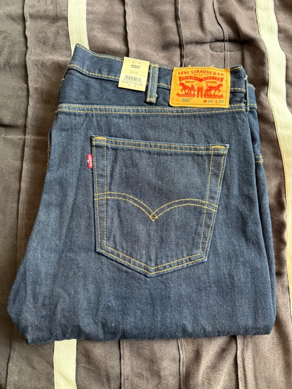 Levis levi 505